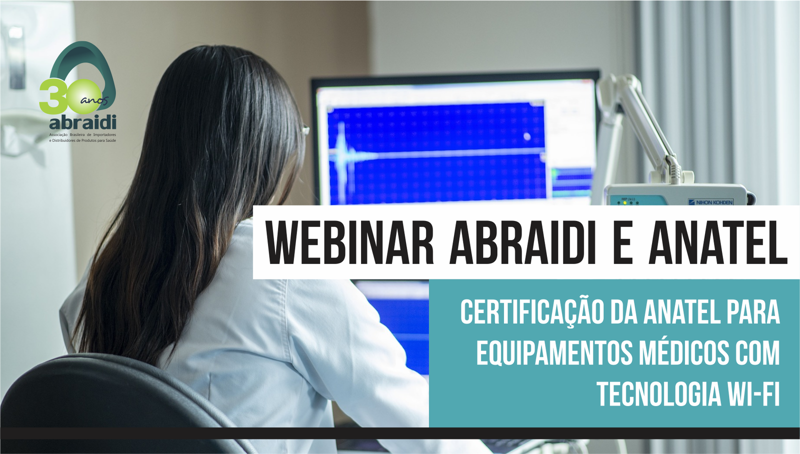 Certificação e homologação na Anatel são esclarecidas em Webinar