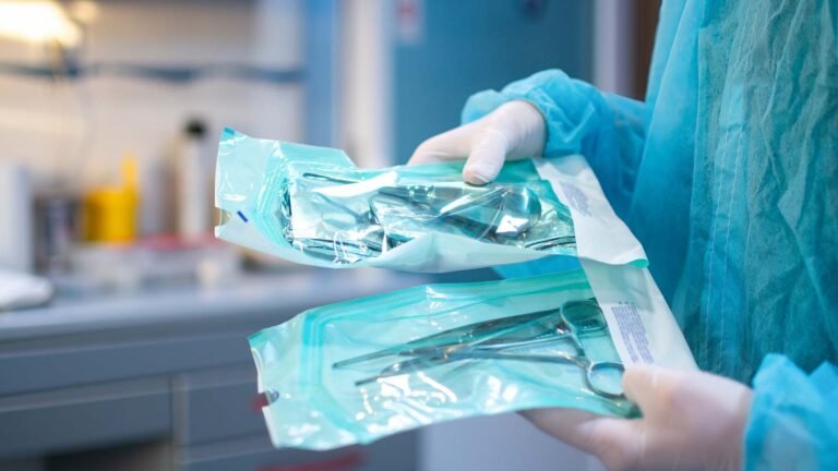 Sérgio Madeira aborda os desafios das Centrais de Material e Esterilização (CME) e a contribuição dos distribuidores para a segurança dos pacientes